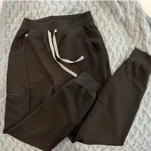 FIGS High Waisted Zamora Jogger Scrub Pants™ thumbnail 6