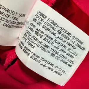 Zara Womens Pink Padded Shoulder Cut Out Side Slit Maxi Dress XS thumbnail 9