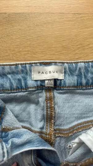 PacSun Denim Skirt Mini thumbnail 3