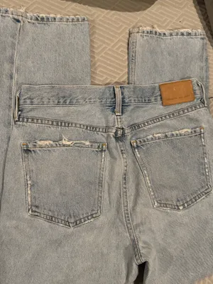 CITIZENS OF HUMANITY Women's Charlotte Crop High-Rise Straight Jean thumbnail 7