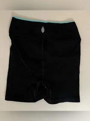 Free People Movement NWT Throw Ribbed ( Shorts Only) Size M thumbnail 5