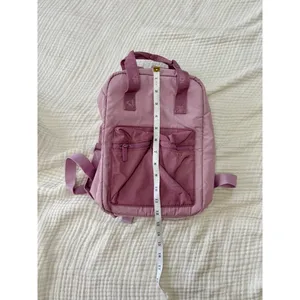 Women's Reebok Purple Mini Backpack One Size thumbnail 6