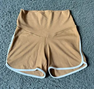 OFFLINE by Aerie Real Me Super Shortie Shorts Size Medium thumbnail 1