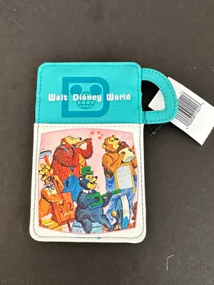 Disney Parks Cardholder - 50th Anniversary Vault Collection Thermos NEW thumbnail 2