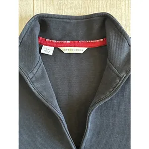 Cutter & Buck‎ Women's Lightweight Zip Up Sweater Jacket Black Size-S/P thumbnail 2