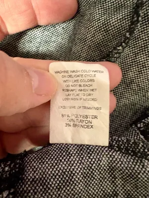 Antistar Black Gingham Crop Top thumbnail 5