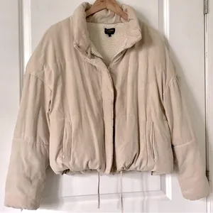 CI SONO Puffer Cream Jacket Size XL thumbnail 2