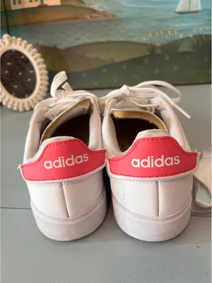 Adidas Grand Court 2.0 Pastel Stripes Sneakers thumbnail 7