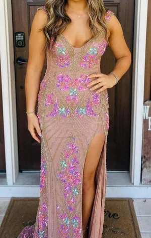 Sherri Hill Prom dress thumbnail 1