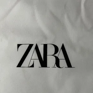 Zara White Garment Bag thumbnail 2