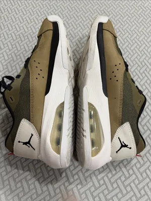 Air Jordan Air 200E Medium Olive Brown Kelp 23ENGINEERED Size 10 thumbnail 10