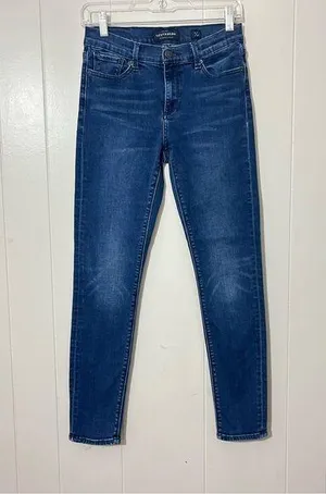 Lucky Brand Brooke Legging Jeans Blue Size 4/27 thumbnail 1