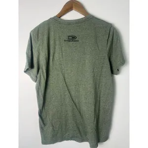 Kygunco WM MD Aroma Therapy Rifle Graphic T-Shirt Heather Green Short Sleeve thumbnail 2