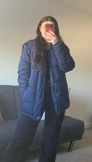 Puffer Coat thumbnail 1