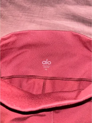 Alo Yoga High-Waisted Airlift Leggings XS thumbnail 6