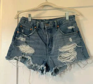 Jean Shorts thumbnail 1
