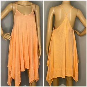 Loveriche NWT Mango Handkerchief Dress or Coverup Size Small thumbnail 13