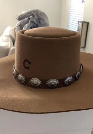 Charlie 1 Horse Hat Felt High Desert thumbnail 5