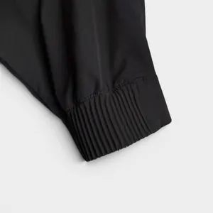 Nike 24.7 Dri-FIT Women's Oversized Button Down Woven Shirt Black NWT Size Large thumbnail 11