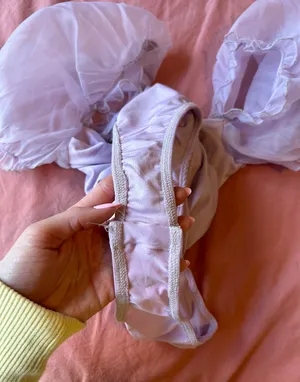 Princess Polly Purple Bodysuit thumbnail 4