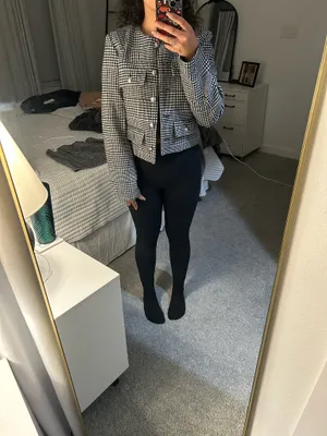 Blazer Skirt H&M Set thumbnail 2