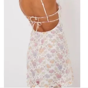 For Love & Lemons Rosie Slip Dress Size XS NWT thumbnail 2