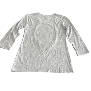 Panda pajama top size M Gray Size M thumbnail 4