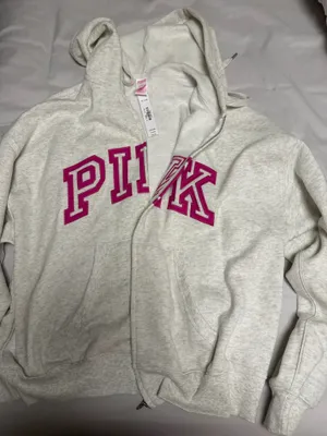 PINK Victoria's Secret Sweatshirt thumbnail 1