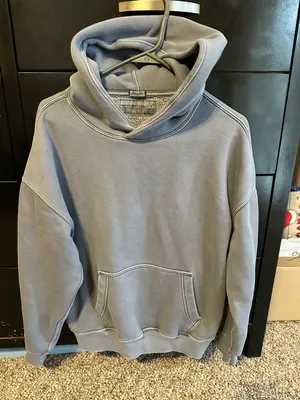 Essential Popover Abercrombie Hoodie thumbnail 1