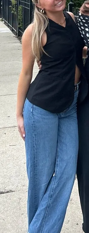 H&M Top thumbnail 1