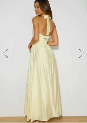 Hello Molly Maxi Dress thumbnail 2
