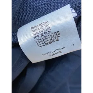 NEW Brandy Melville Women's Navy Blue High Waist Straight Midi Slip Skirt 24 thumbnail 6