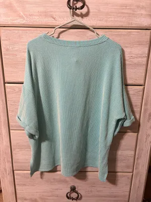 Boutique Knit Top thumbnail 5