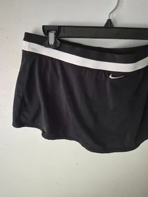 Nike Swim Black Swim Skirt 14 thumbnail 5