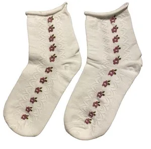 Floral Socks thumbnail 1
