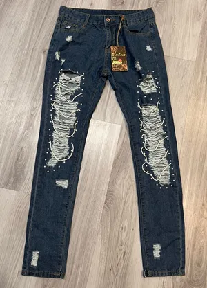 Women’s Elegant‎ NWT Blue Jeans thumbnail 1