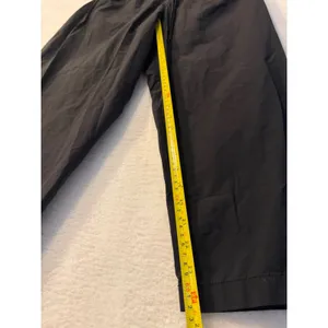 Calia Womens Large Black Drawstring Athletic Jogger Pants‎ Stretch Travel Yoga thumbnail 5