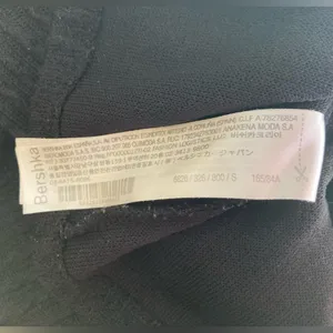 Bershka Black top thumbnail 6