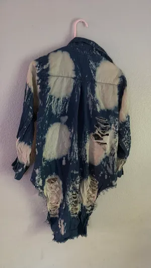 Thrill Blue Size M thumbnail 6