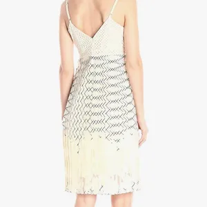 PLENTY by Tracey Reese Santi ivory dress new with tags thumbnail 2