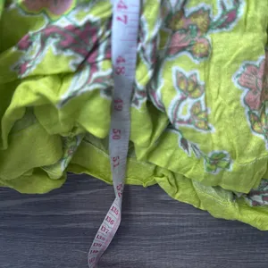 FREE PEOPLE Hanalei Bay Dress in Yellow Combo Small thumbnail 14