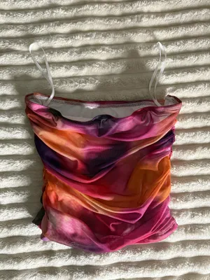 Shein Tube Top thumbnail 3
