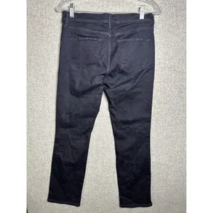 AYR Size 28 Womens Jeans Dark‎ Blue W114 B02 Stretch Zip Button thumbnail 11