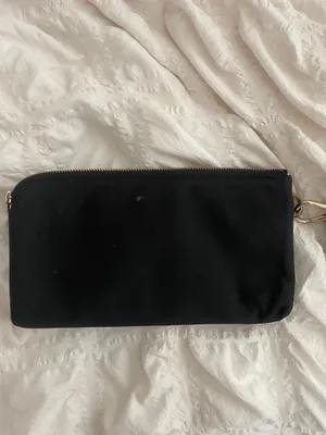 Lululemon Wristlet Dual Pouch Black thumbnail 5