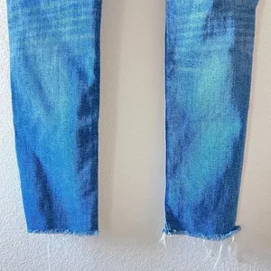 Levi’s 711 Women's Cotton Skinny Distressed Patch Jeans‎ 29 thumbnail 7