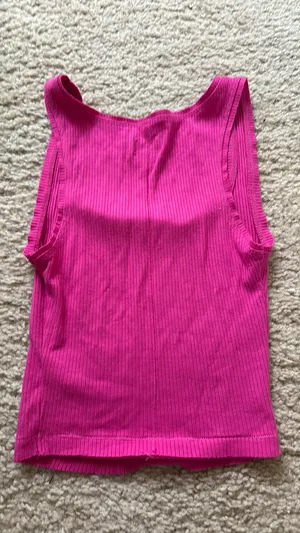 Pink Urban Outfitters Top thumbnail 2