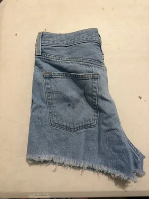 Levi’s Ribcage Short thumbnail 4