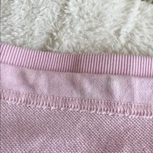Anthropologie Daily Practice At Play Mini Skirt pink thumbnail 4