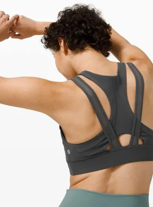 Lululemon Geared To Train Bra thumbnail 2