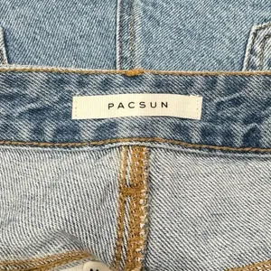 Pacsun High Rise Festival Colorblock Shorts Women’s 28 thumbnail 3